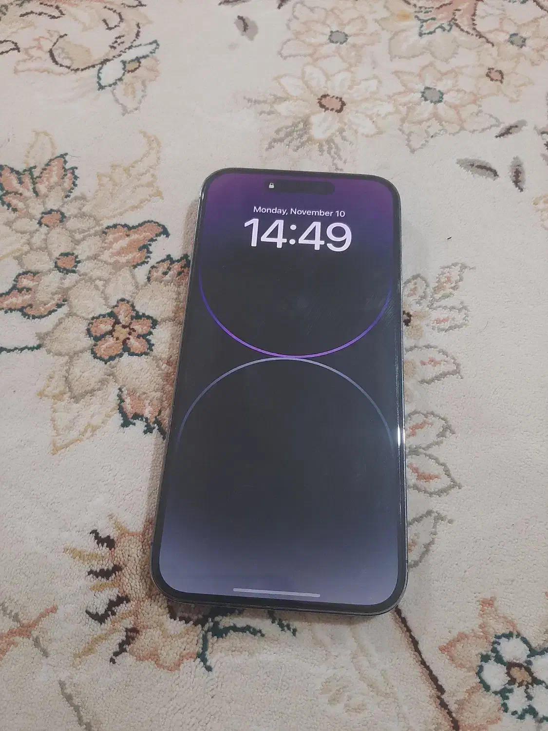 آیفون ۱۴ پرومکس تمیز ریجستر شده|موبایل|ماهدشت, |دیوار