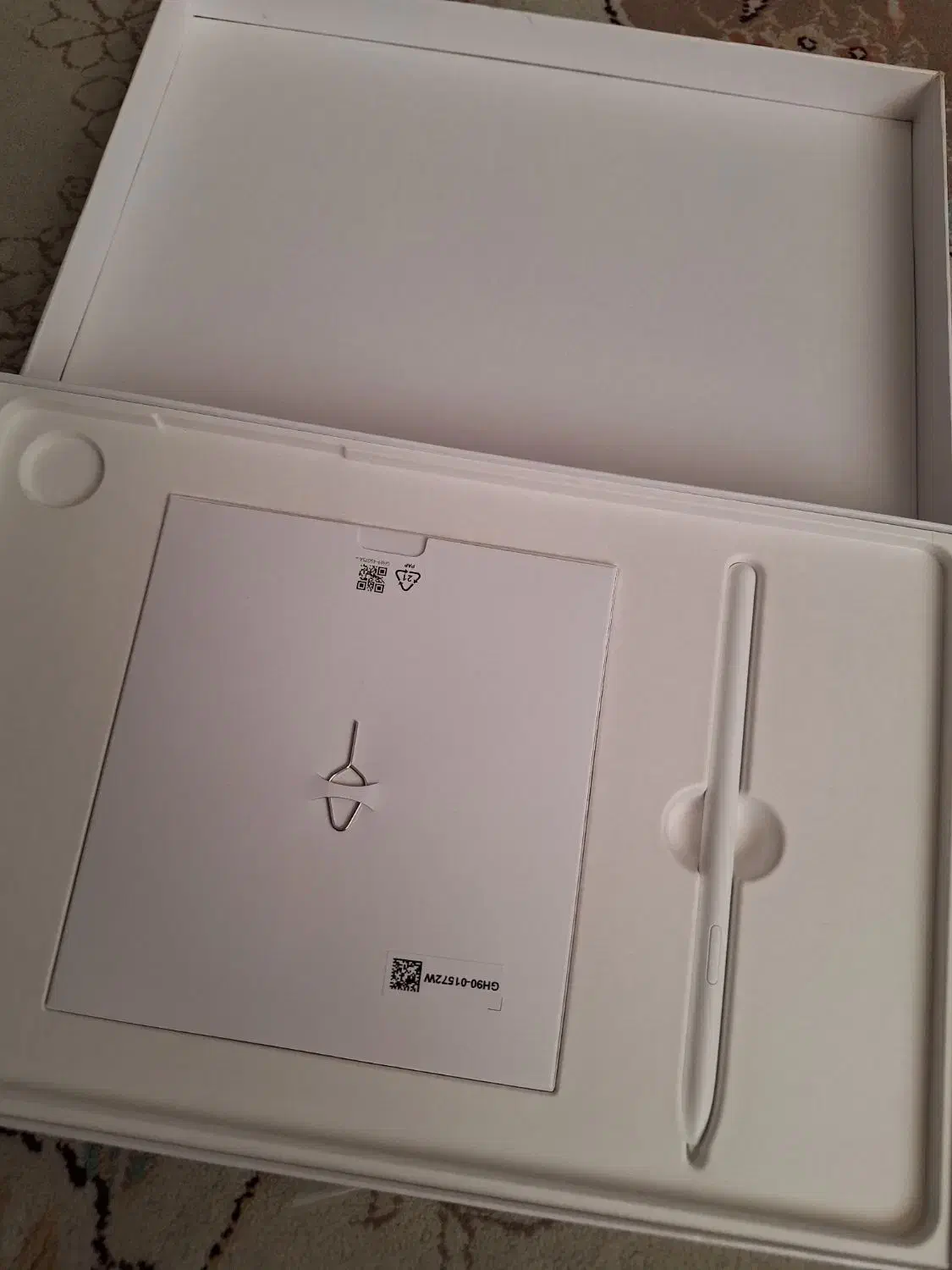 تبلت Galaxy Tab S10 fe سامسونگ در حد نو|تبلت|بهشهر, |دیوار