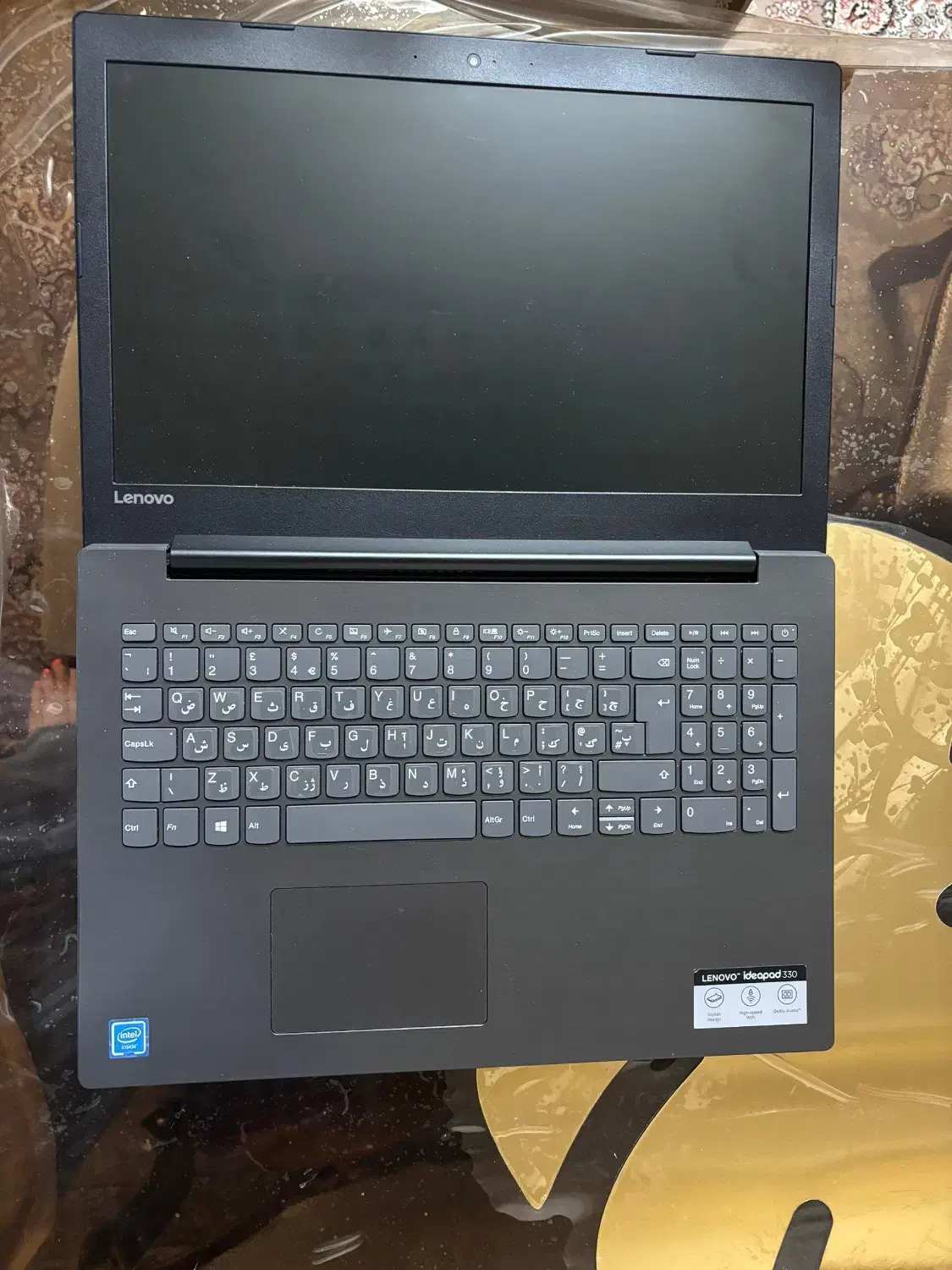 Lenovo idea pad 330|رایانه همراه|تهران, تهرانپارس شرقی|دیوار