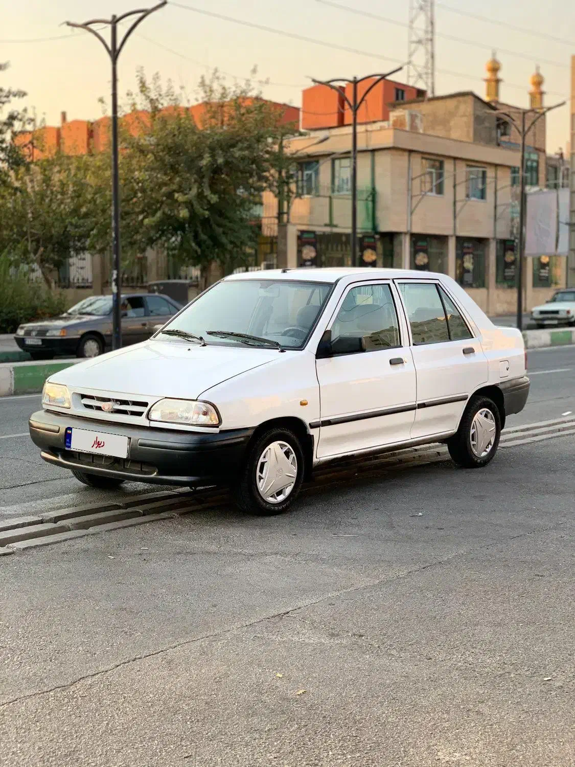 پراید ۱۳۱ مدل ۹۴ بیرنگ|خودرو سواری و وانت|تهران, شکوفه (عبدل آباد)|دیوار