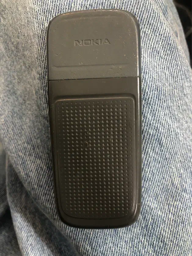 نوکیا ۱۲۰۰سالم اصلی همه چیش فابریک‌|موبایل|ساوه, |دیوار