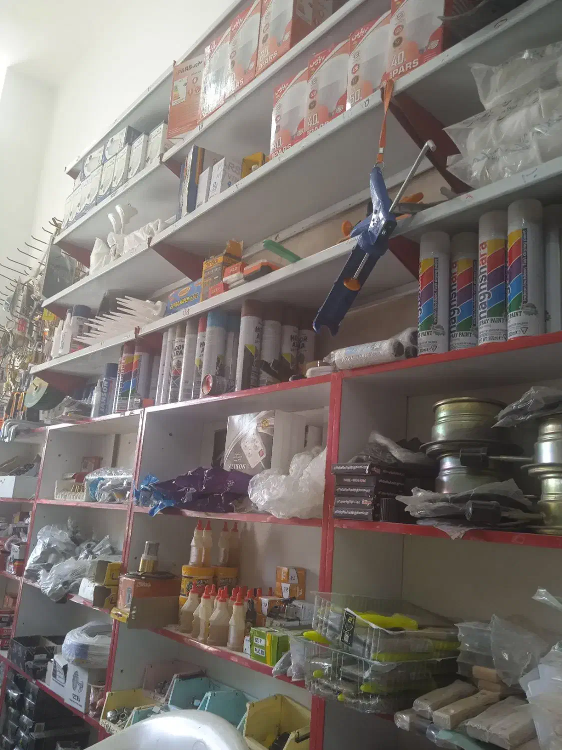 ابزار و لوازم ساختمانی|ابزارآلات|خاش, |دیوار