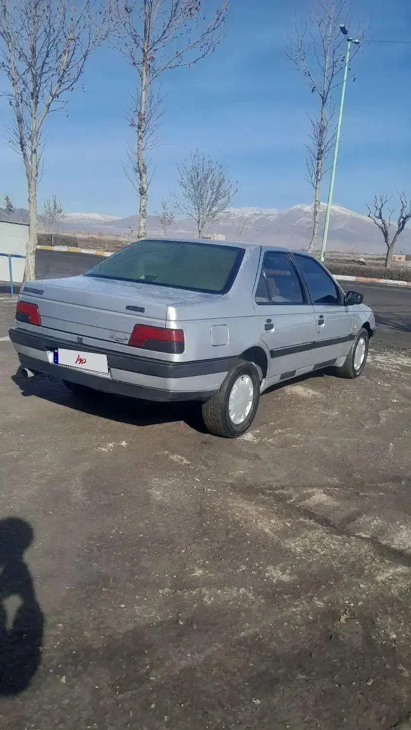 خودرو|خودرو سواری و وانت|خوی, |دیوار