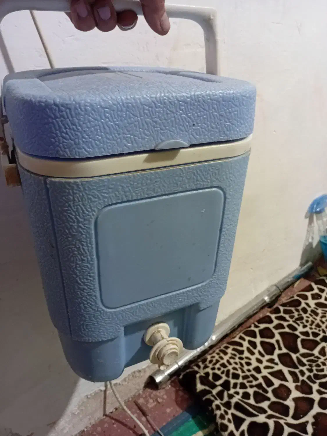 کلمندآب|ظروف نگهدارنده، پلاستیکی، یک‌بارمصرف|مشهد, شهید بصیر|دیوار