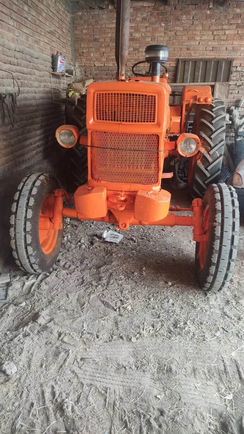 کار باتراکتور|خودرو سنگین|خسروشاه, |دیوار