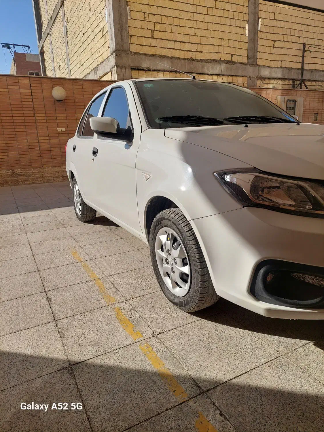 فروش فوری ساینا اس ۸۵گانه مدل ۱۴۰۳|خودرو سواری و وانت|اصفهان, بهارستان|دیوار