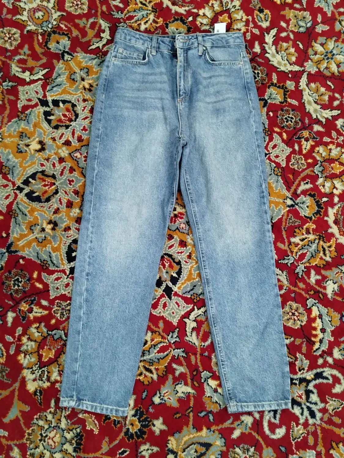 تعدادی شلوار بگ و مام استایل و مام فیت و هودی و..|لباس|کرج, خرمدشت|دیوار