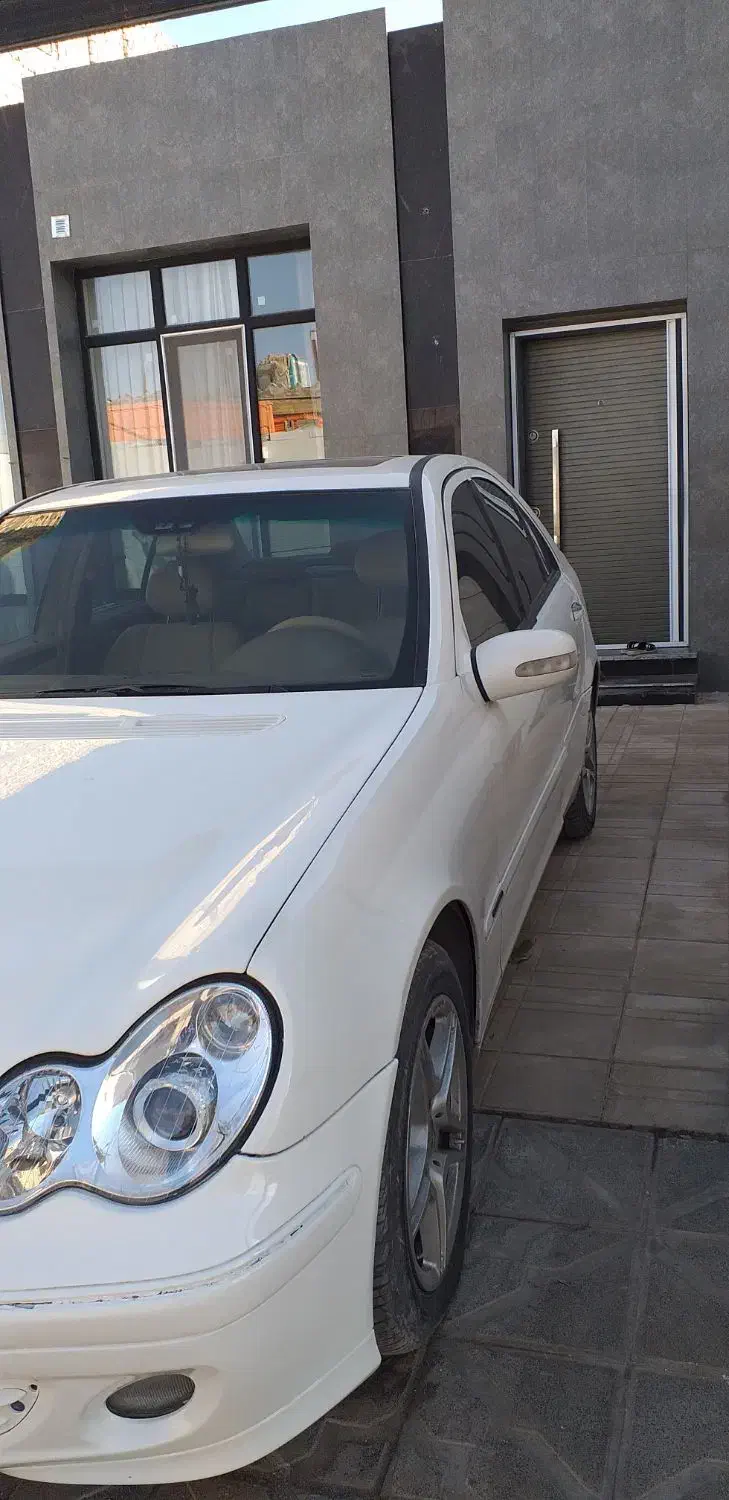 سواری بنز C240|خودرو سواری و وانت|تربت جام, المهدی|دیوار