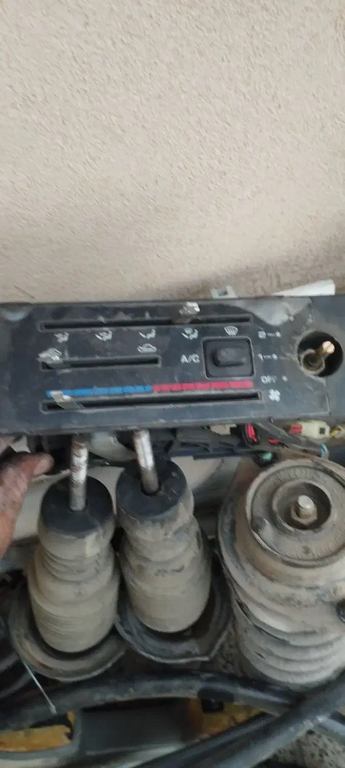 لوازم استوک پراید|قطعات یدکی و لوازم جانبی|ورامین, ورامین|دیوار