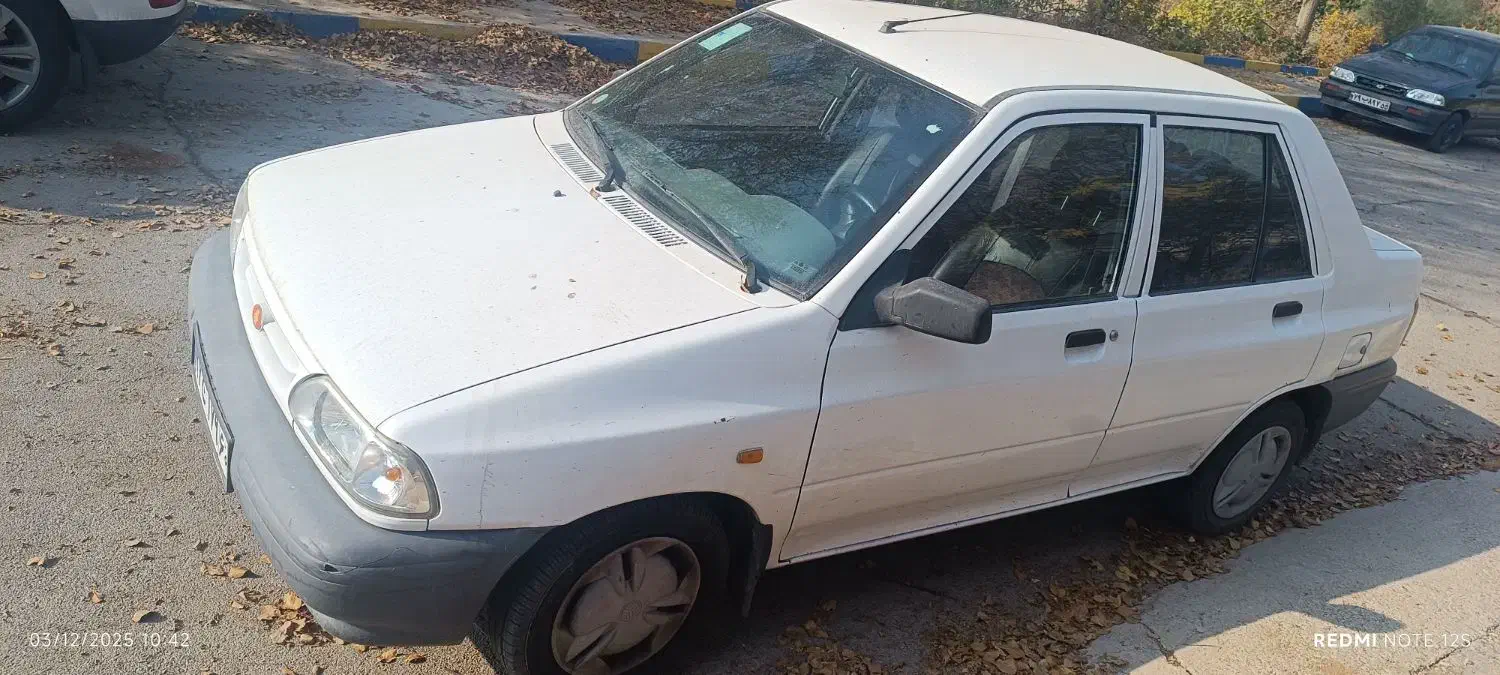 پراید 99 سالم و سر حال|خودرو سواری و وانت|تهران, قصر فیروزه ۲|دیوار