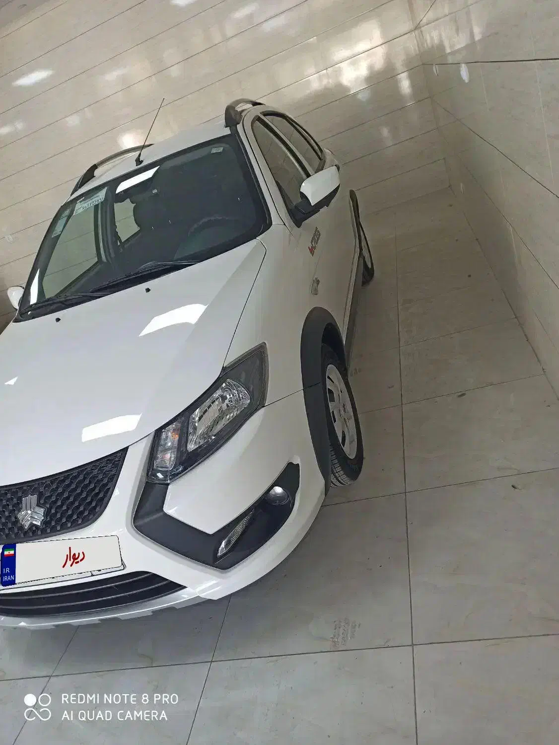 کوییک S مدل ۱۴۰۳ ۸۵گانه|خودرو سواری و وانت|اسلامآباد غرب, |دیوار