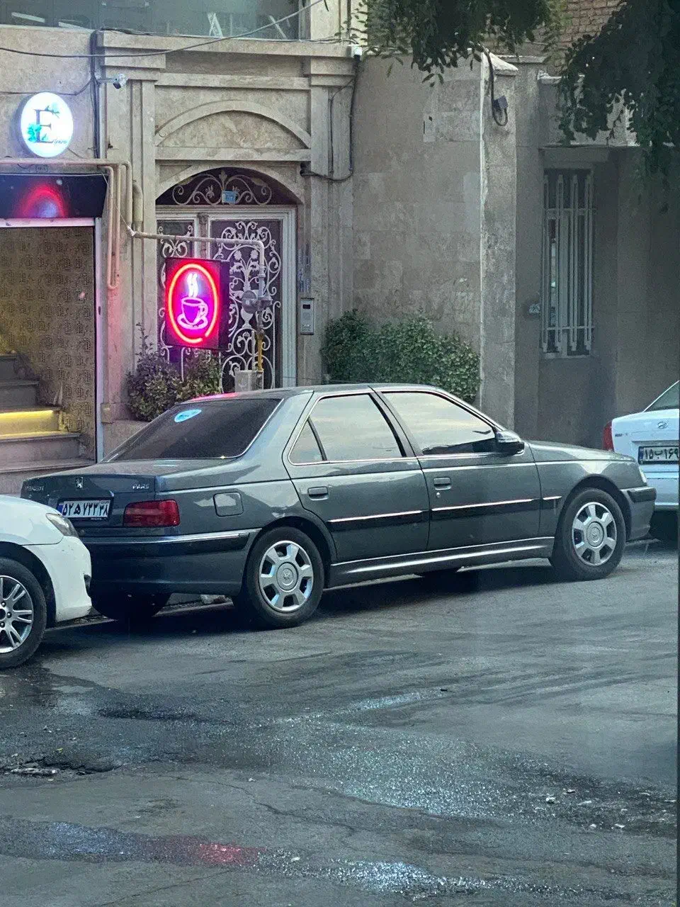 پرشیا سال مدل ۱۴۰۰|خودرو سواری و وانت|کرج, گوهردشت|دیوار