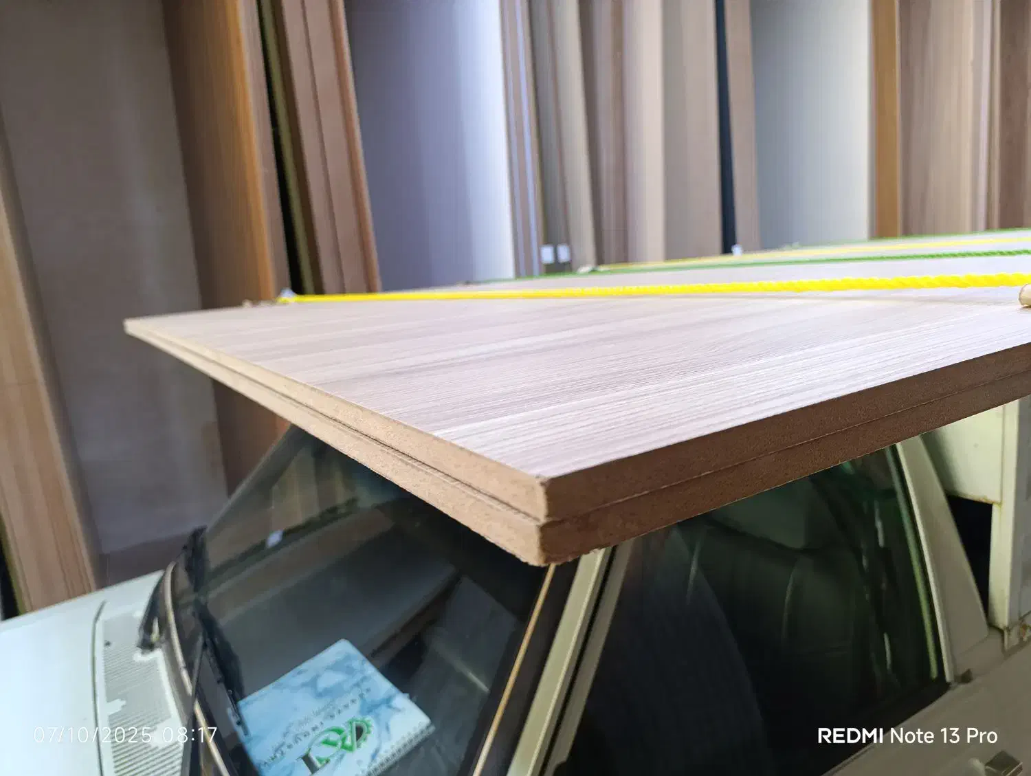 معاوضه وانت 92 بی رنگ|خودرو سواری و وانت|بروجرد, |دیوار