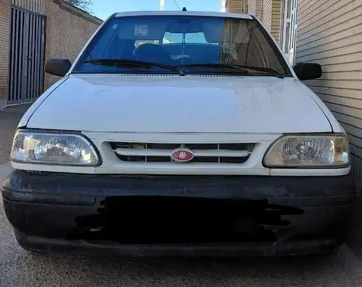 پراید مدل94|خودرو سواری و وانت|سبزوار, توحیدشهر|دیوار