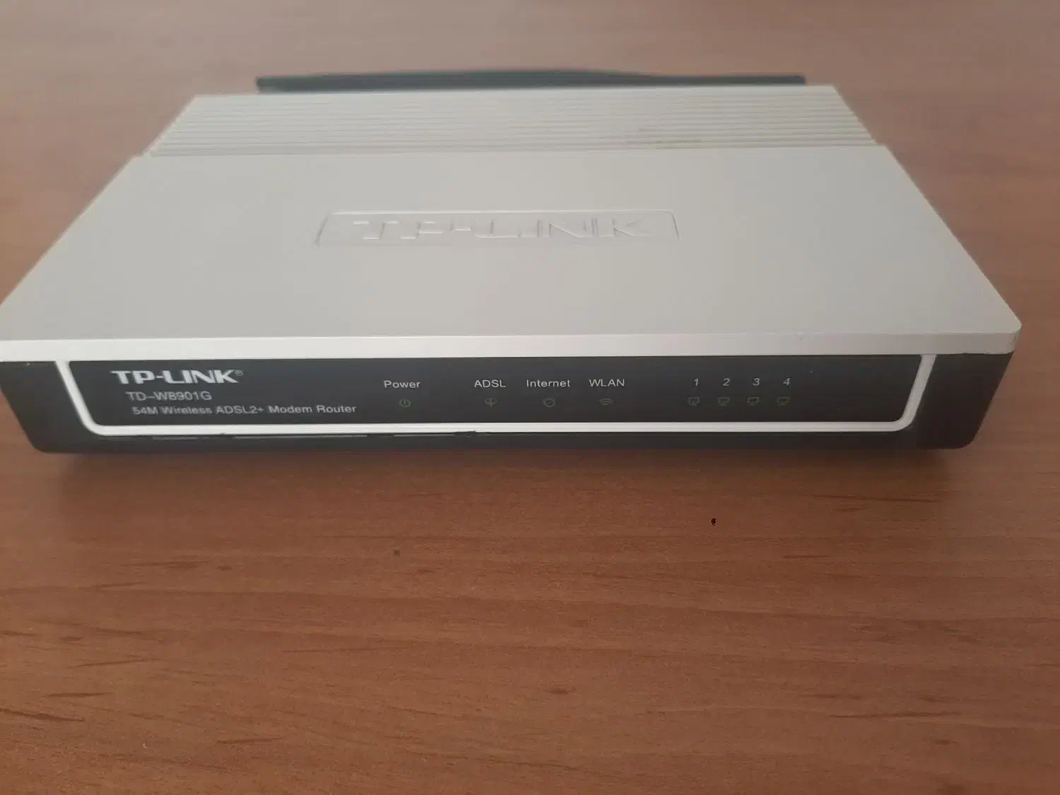 مودم TP Link ADSL|مودم و تجهیزات شبکه|مشهد, ارشاد|دیوار