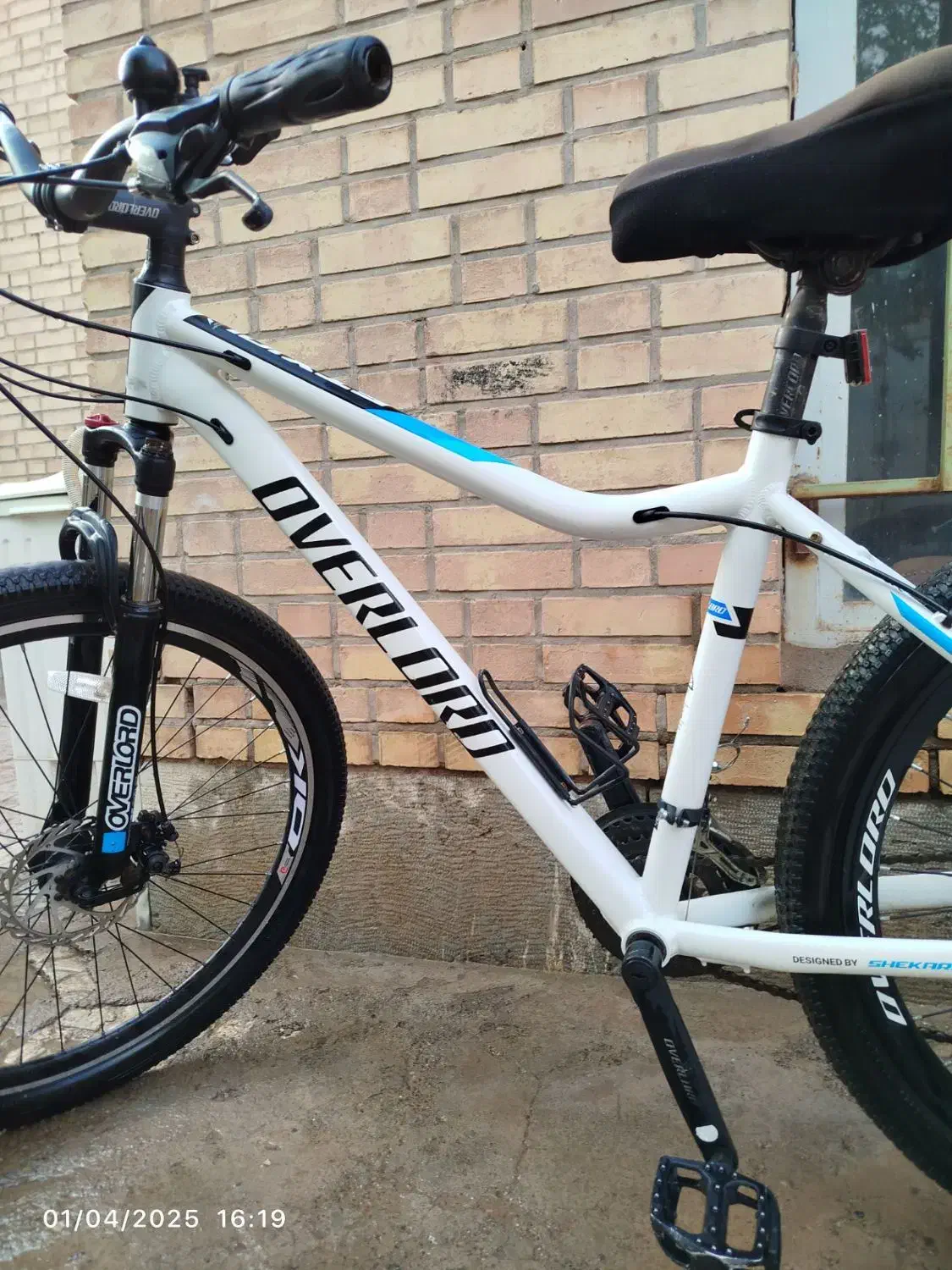 دوچرخه اورلورد سایز 27/5|دوچرخه، اسکیت، اسکوتر|رفسنجان, |دیوار