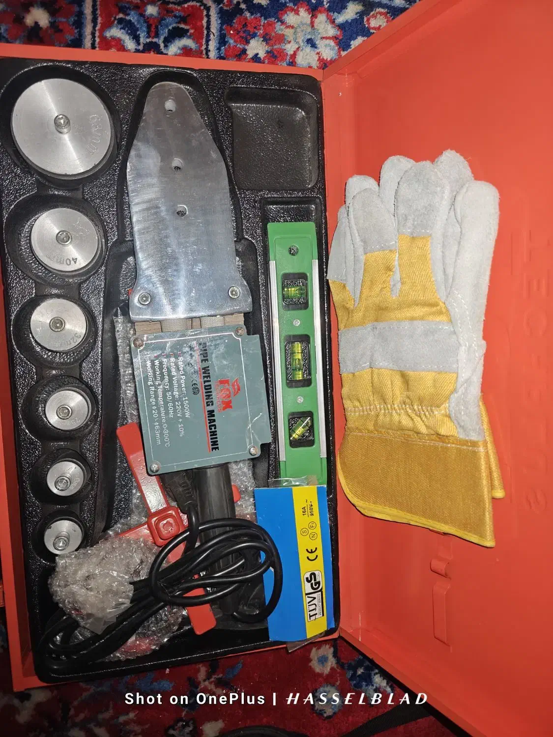 اتو لوله نو|ابزارآلات|مشکین‌دشت, |دیوار