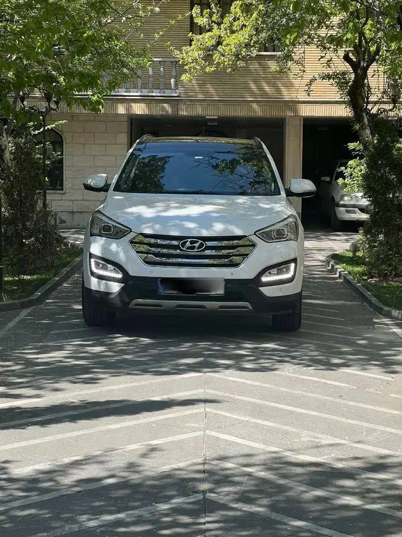 سانتافه|خودرو سواری و وانت|فشم, |دیوار