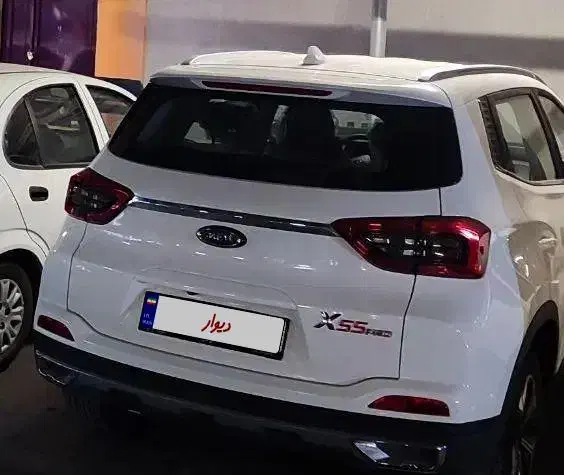 فروش  X55PRO نقدی|خودرو سواری و وانت|بندر ماهشهر, |دیوار