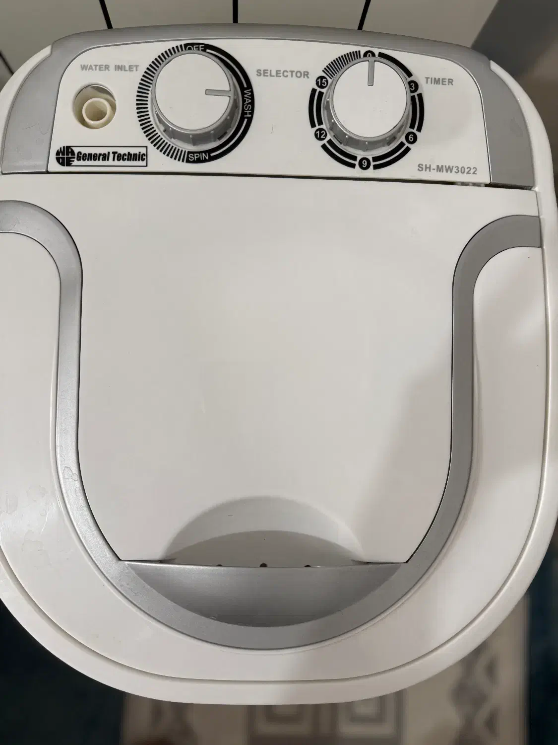 مینی واش|ماشین لباسشویی و خشک‌کن لباس|کرج, فاز ۱ مهرشهر|دیوار