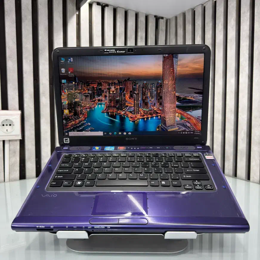 لپ تاپ sony مدل vaio vpcca|رایانه همراه|ارومیه, |دیوار