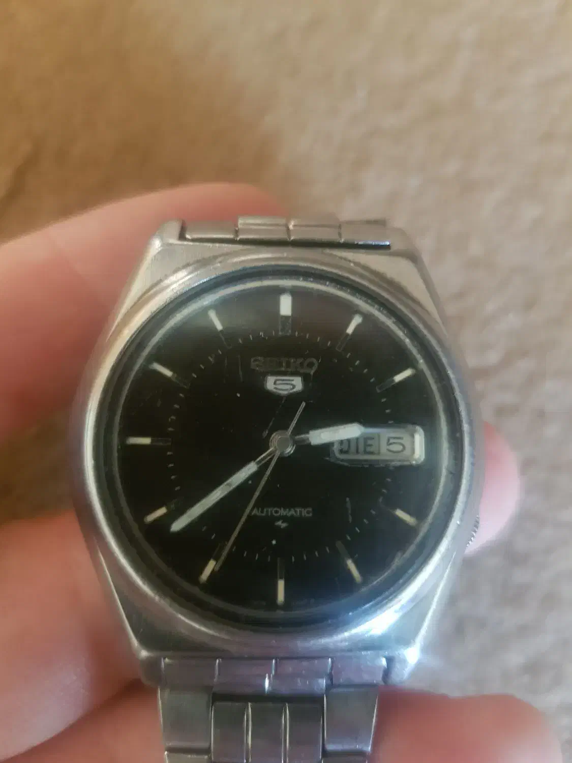 ساعت مچی سیکو ۵|ساعت|ارومیه, |دیوار