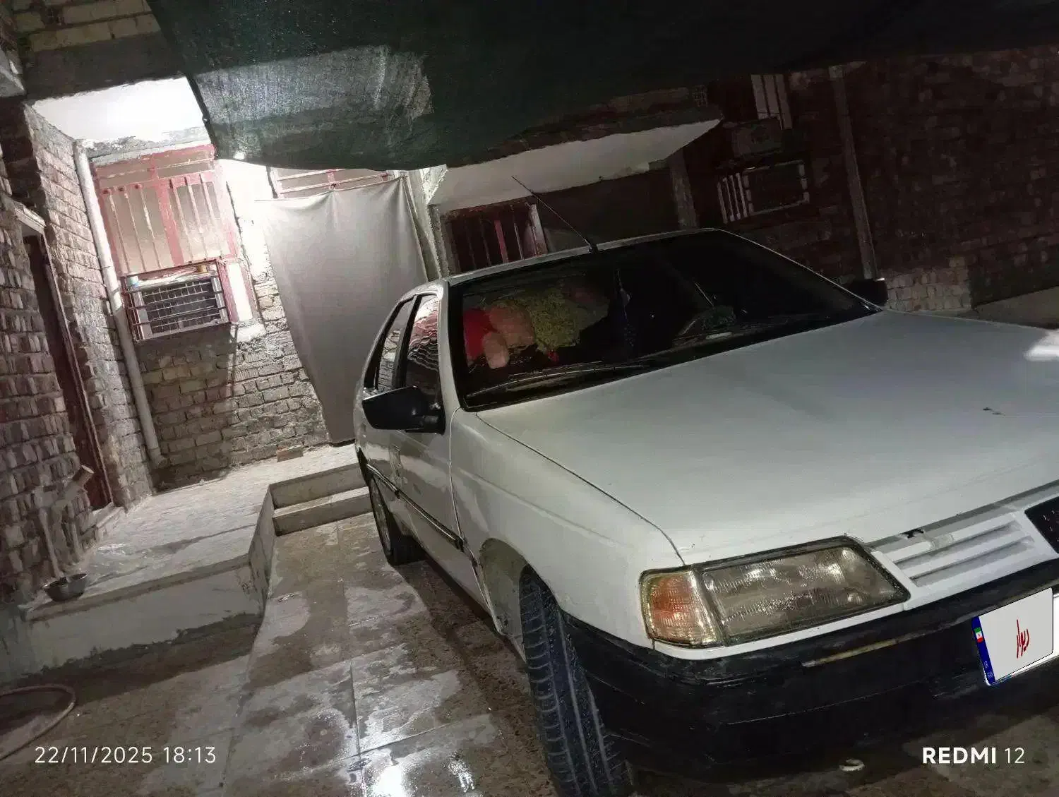 فروش فوری پژو آردی پلاک سراوان زیر قیمت|خودرو سواری و وانت|سراوان, |دیوار