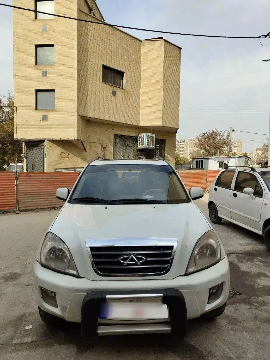 ایکس33 ماشین کارمندی|خودرو سواری و وانت|اصفهان, پوریای ولی|دیوار