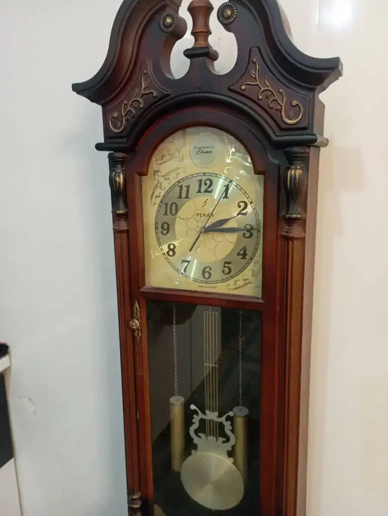 ساعت ایستاده نو|ساعت دیواری و تزئینی|بندر امام خمینی, |دیوار