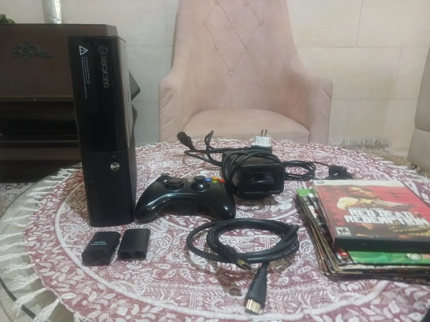 Xbox360|کنسول، بازی ویدئویی و آنلاین|محمدشهر, محمدشهر|دیوار