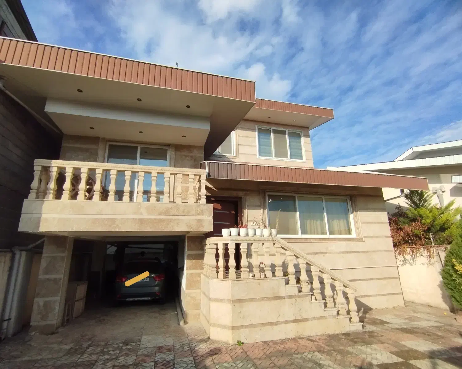 فروش 165متر ویلا تریبلکس مبله(با تمامی لوازم)|فروش خانه و ویلا|تنکابن, |دیوار