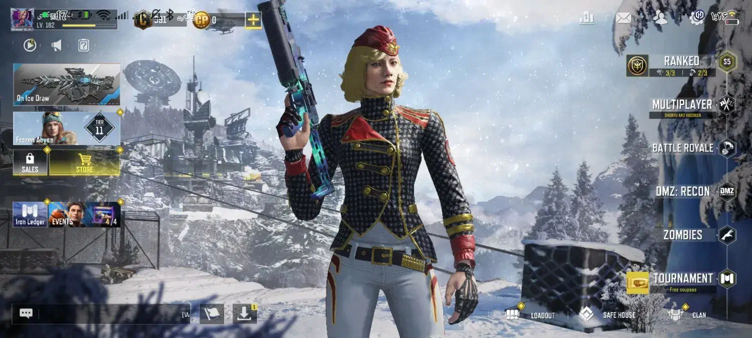 کلاف اکانت|کنسول، بازی ویدئویی و آنلاین|زاهدان, |دیوار