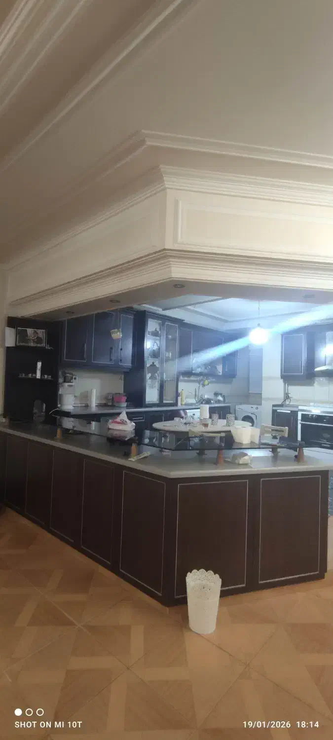 140 متر قدرسهمی شهابی رو به نما|فروش آپارتمان|ساری, |دیوار