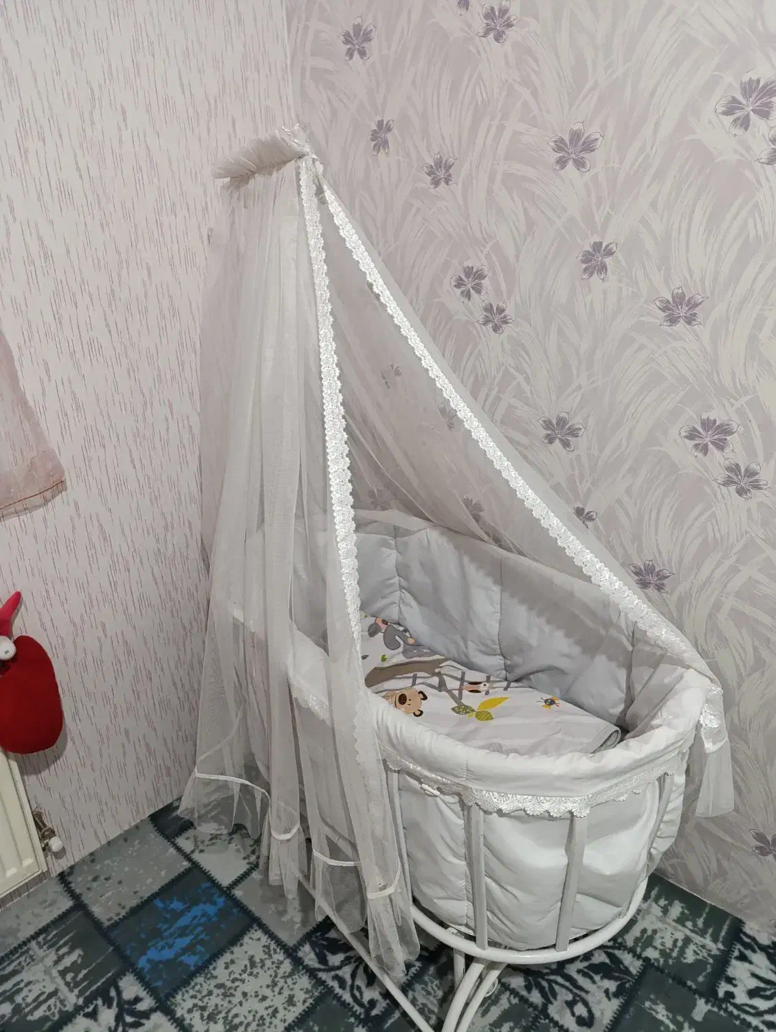 گهواره|تخت و صندلی بچه|کرمانشاه, |دیوار