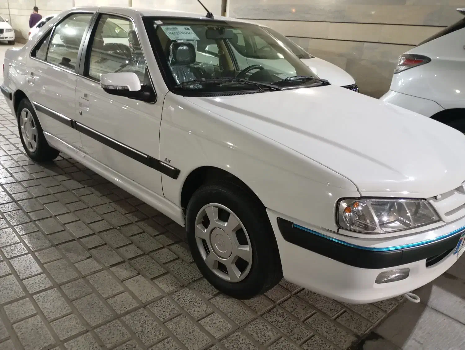 پارسtu5  مدل. 402|خودرو سواری و وانت|اصفهان, لیمجیر|دیوار