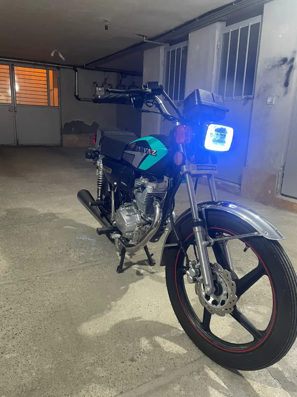 موتور 200 پرواز|موتورسیکلت|بیله سوار, |دیوار