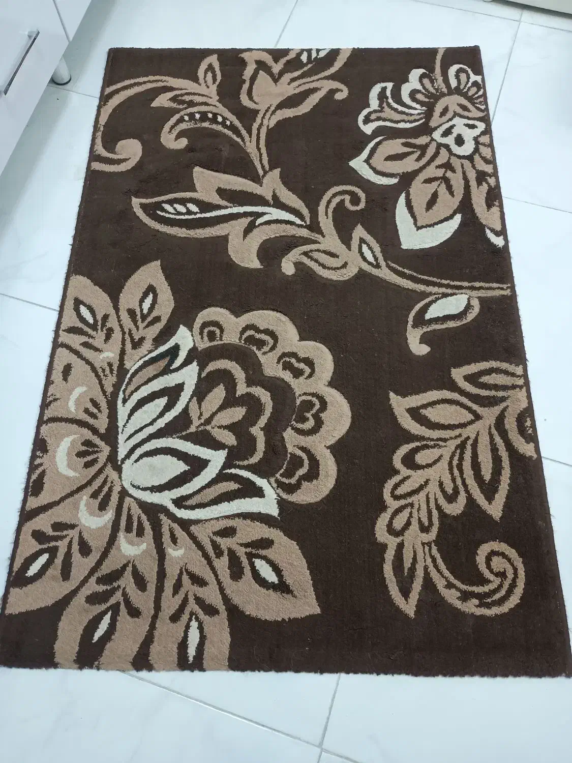 قالیچه|فرش|بندر انزلی, بشمن|دیوار