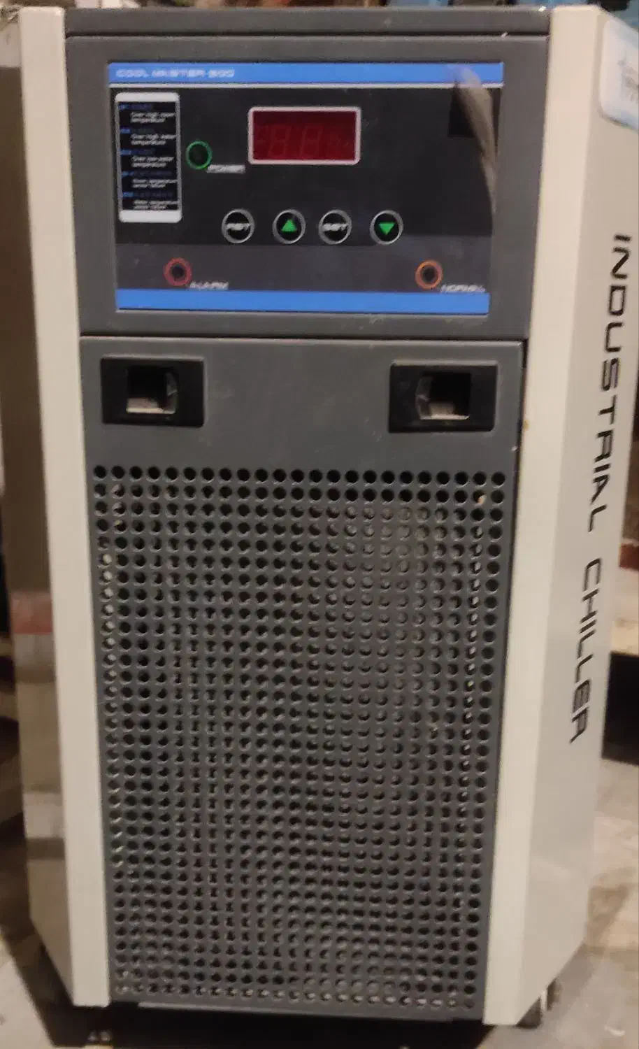 چیلر5000وقطعات اصلی دستگاه لیزرcnc|ماشین‌آلات صنعتی|بهارستان, |دیوار