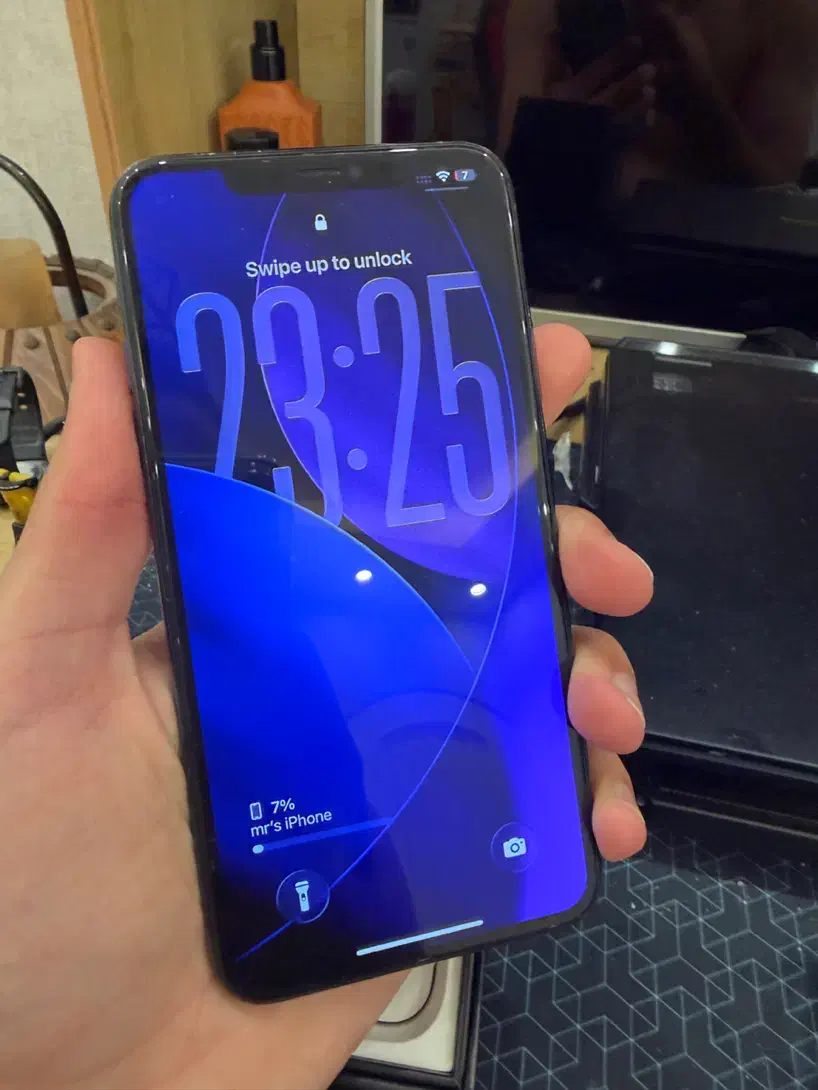 آیفون ۱۱ پرو مکس|موبایل|قم, شهرک قدس|دیوار