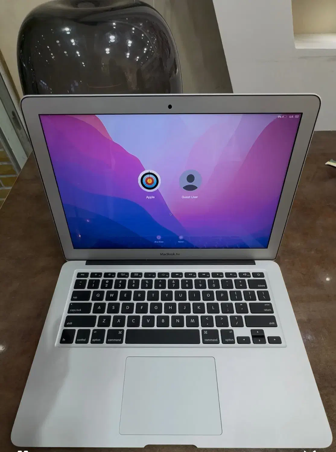 لب تاب مک بوک ایر ۲۰۱۴|رایانه همراه|شیراز, عفیفآباد|دیوار