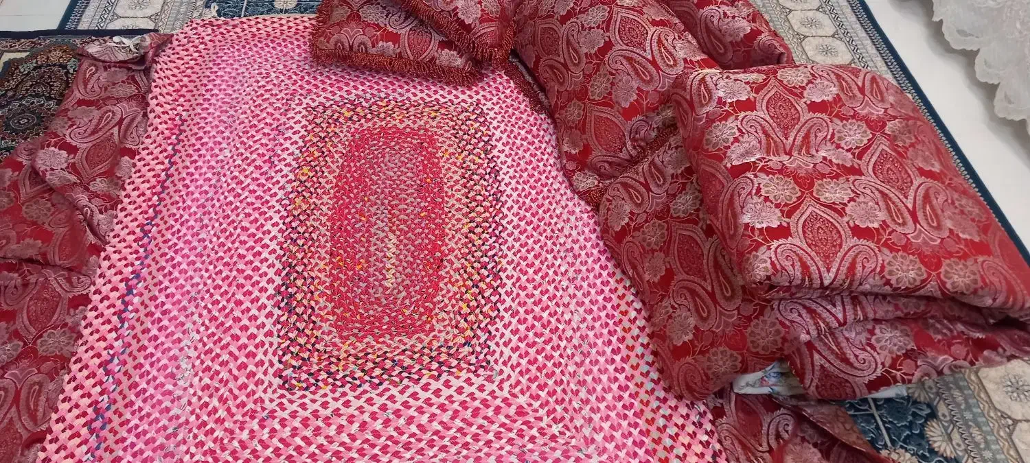 روتختی شیک ودستبافت|سرویس روتختی|مشهد, شهرک صنعتی توس|دیوار