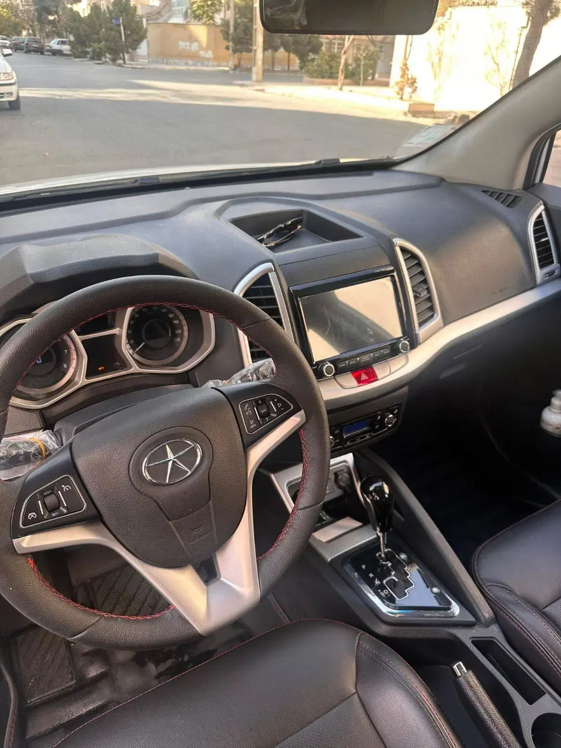 جک اس ۳ مدل ۱۴۰۳ در حد صفر|خودرو سواری و وانت|مشهد, هفده شهریور|دیوار