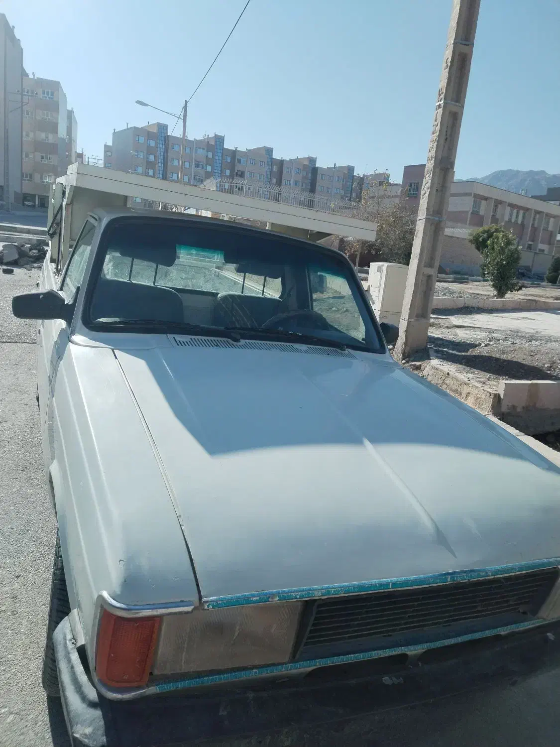 وانت پیکان مدل 84|خودرو سواری و وانت|بیرجند, |دیوار