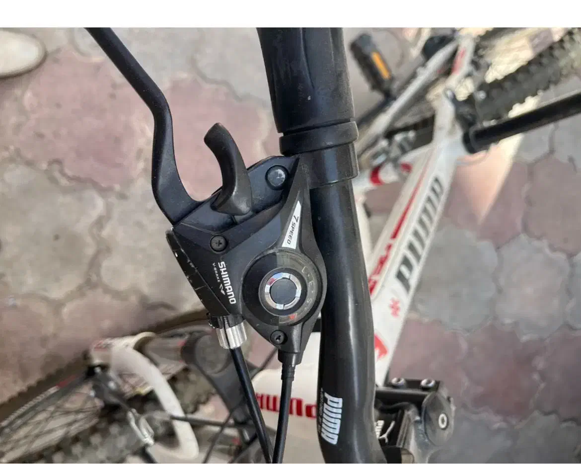 دوچرخه پوما ۲۰|دوچرخه، اسکیت، اسکوتر|قزوین, |دیوار