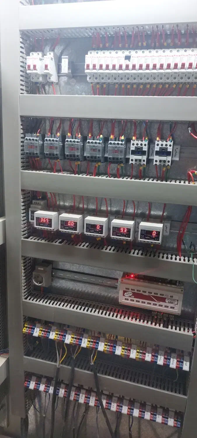 برق صنعتی و برقکار صنعتی برای کارخانجات|خدمات پیشه و مهارت|خمینی‌شهر, |دیوار