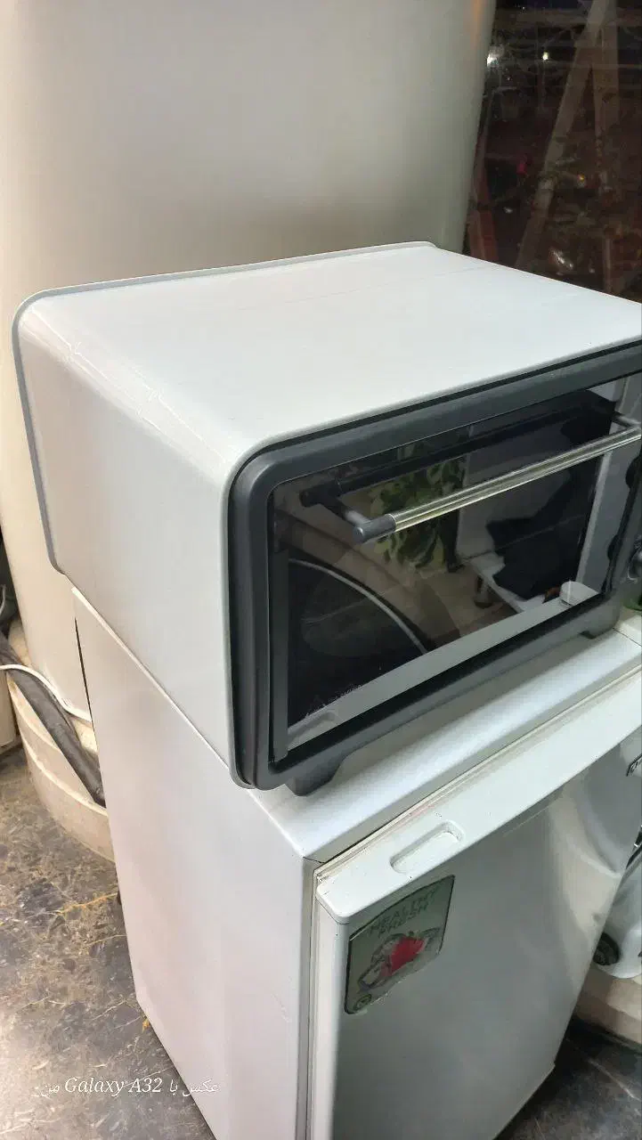 ماکروفر (توستر) در حد نو|اجاق گاز و لوازم برقی پخت‌وپز|طرقبه, |دیوار