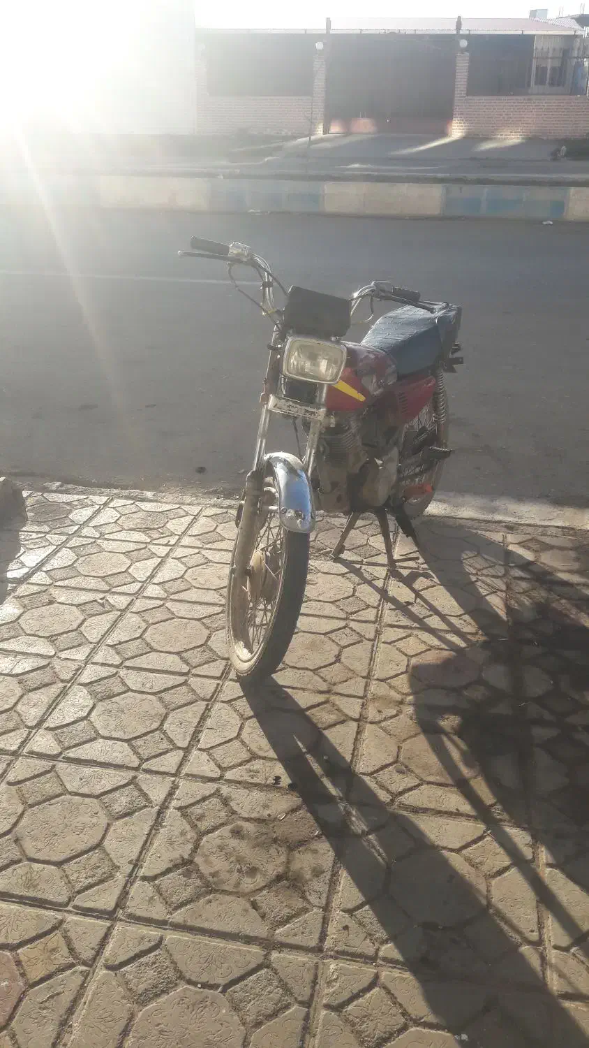 هوندا مدل85|موتورسیکلت|ویلکیج, |دیوار