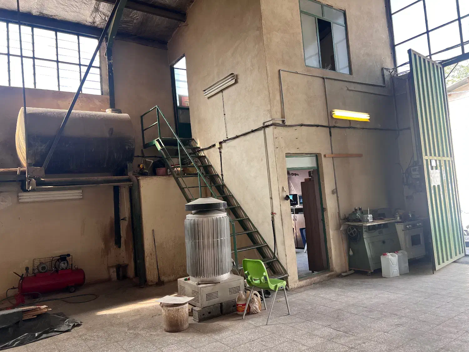 سوله در سیاسنگ پردیس|فروش دفتر صنعتی، کشاورزی، تجاری|پردیس, شهرک صنعتی خرمدشت فاز ۷|دیوار