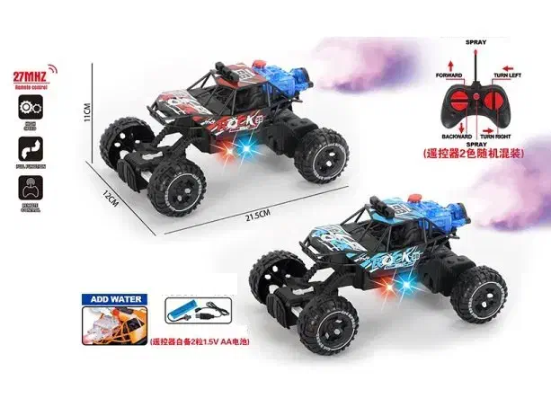 آفرود کنترلی و ماشین دیوونه|اسباب‌‌بازی|قرچک, مهدیه|دیوار