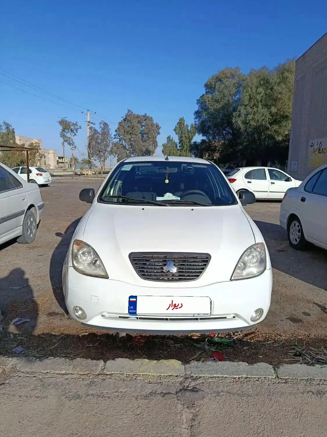 تیبا ۱ مدل ۹۴|خودرو سواری و وانت|بم, |دیوار